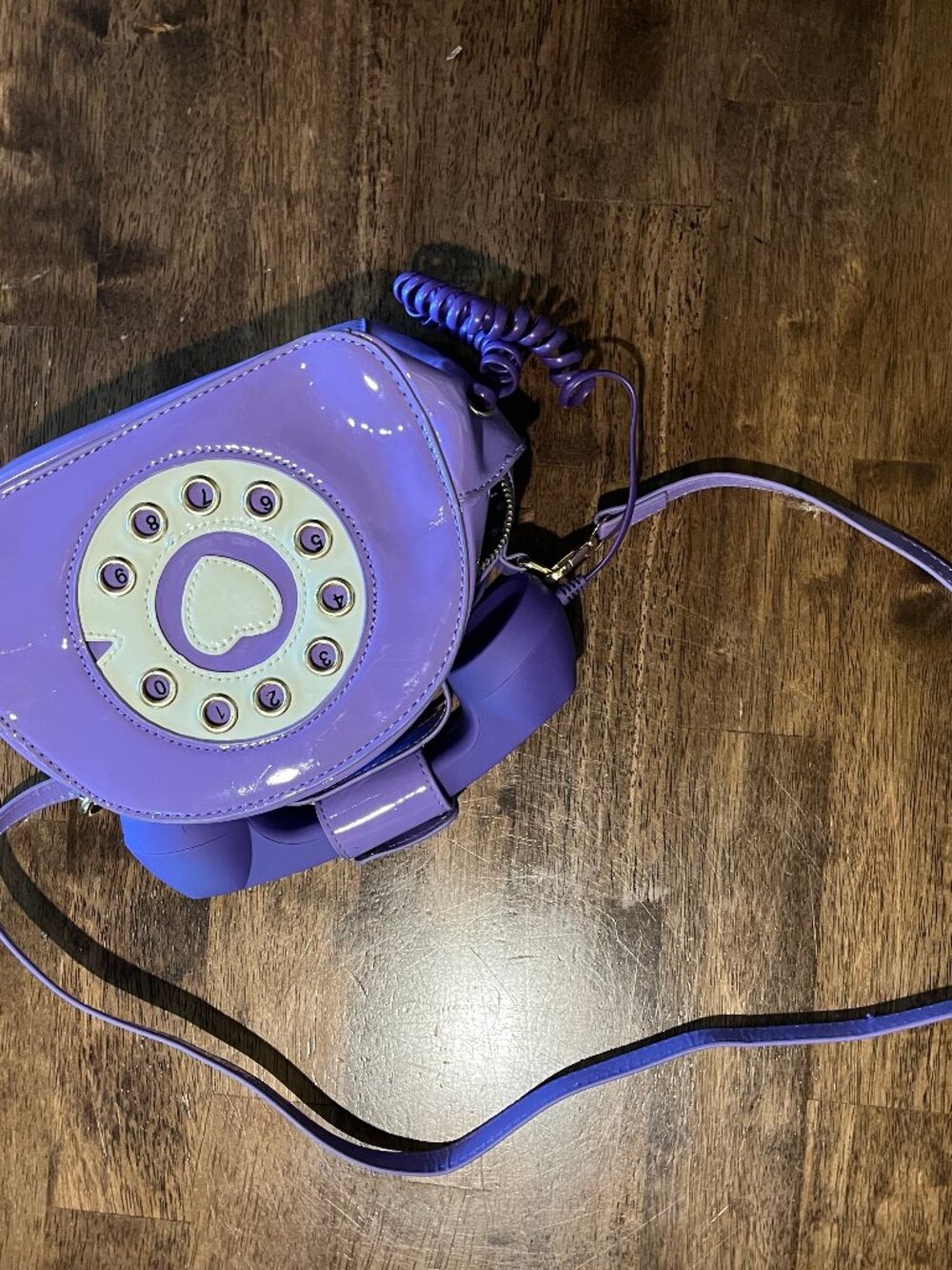 Fun Telephone Purse - Picture 10 of 10